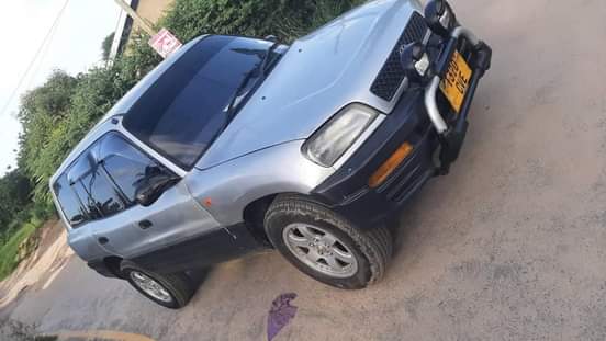 A picture of Toyota Rav4