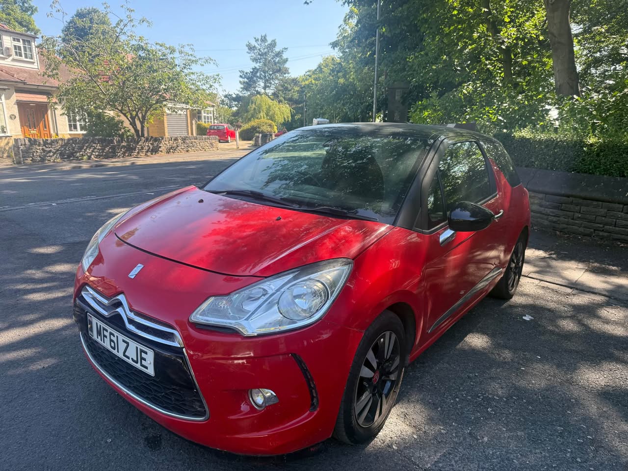 citroen ds3