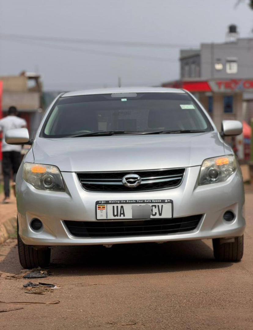 toyota fielder