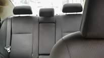 A picture of Toyota Corolla 2012