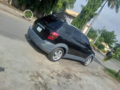 A picture of Distress sales Toyota Pontiac vibe everything working perfectly good buy