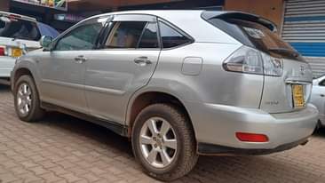 A picture of TOYOTA HARRIER UBE MODEL 2008 CC3 0 VVTI ENGINE PRICE