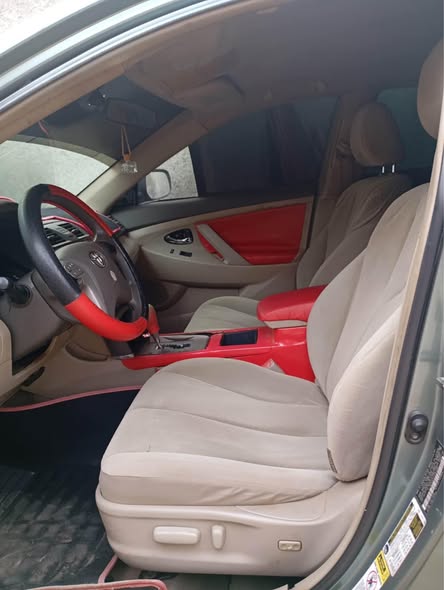 A picture of Distressed 2008 Toyota Camry for sale