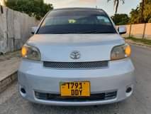 A picture of Toyota Porte