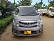 A picture of Nissan Elegrand for sale