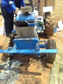 tractors