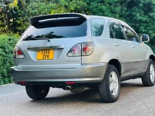 A picture of TOYOTA HARRIER Price 10 5m Or Exchange Cc 2360 Year