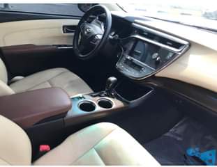 A picture of TOYOTA CAMRY 2014