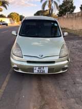 used toyota funcargo