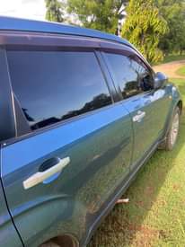 A picture of SUBARU FORESTER