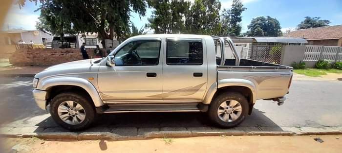 Toyota Q.