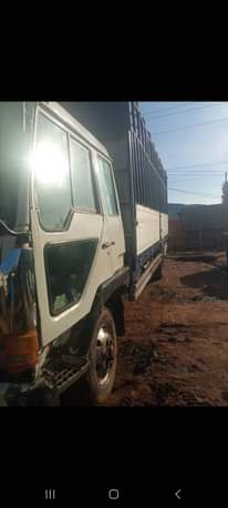 A picture of Fuso 16 presure 30m nteesa