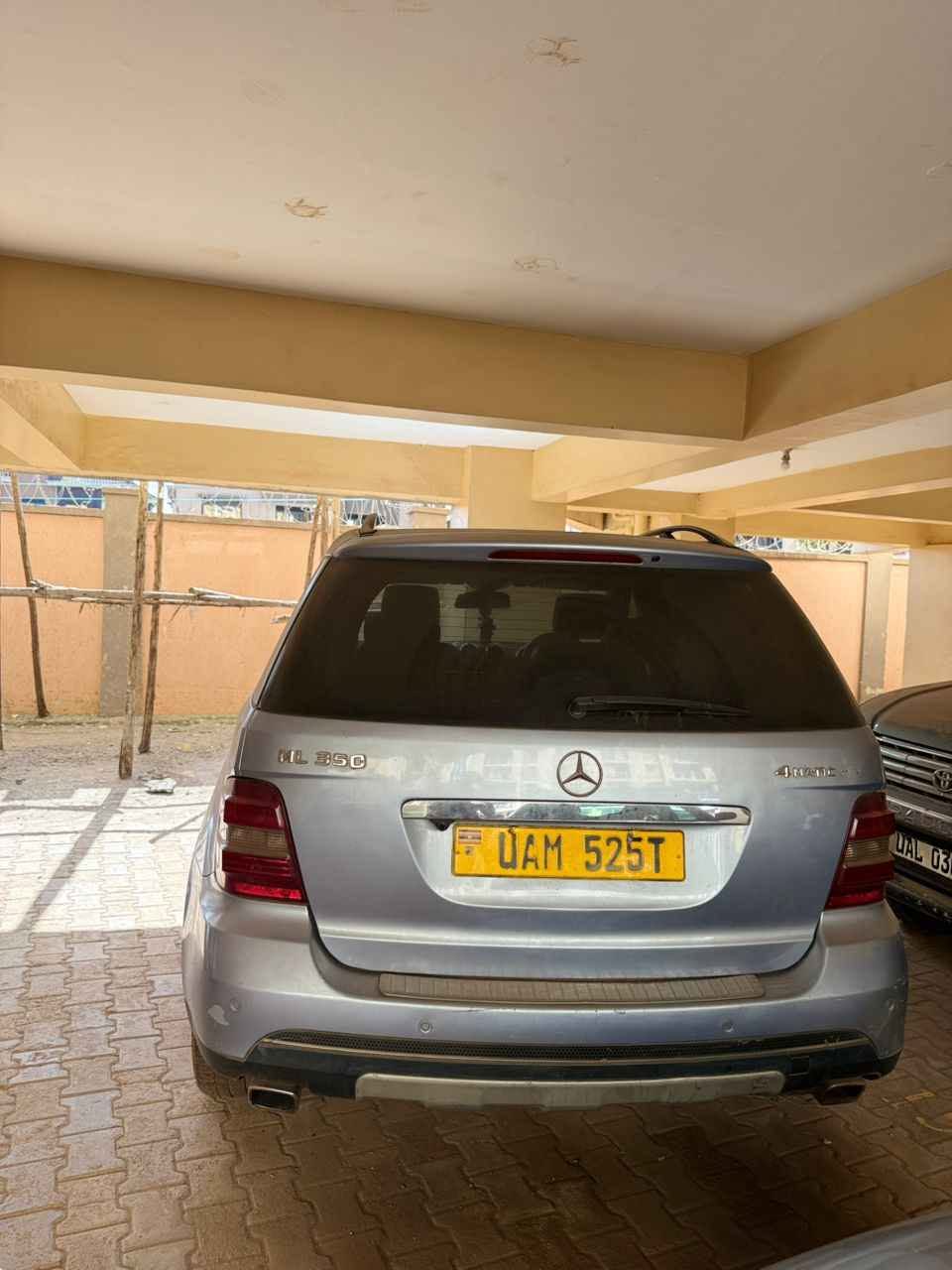 A picture of 2008 Mercedes Benz Cls