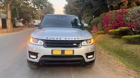 land rover