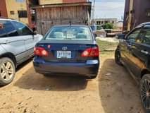 A picture of Today deal Toyota Corolla 07 toks standard pure fristbody is