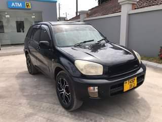 A picture of Rav4