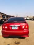 A picture of Toyotacorolla Sport 2006