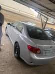 A picture of Registered 2009 Toyota Corrola Le