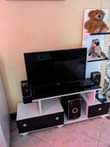 A picture of nauza vitu vyote hapo kasoro tv na subwoofer chagua nikupe