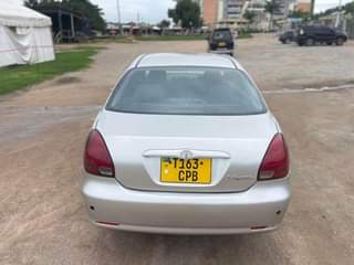 A picture of gari kali verossa 5 5M iko mwanza