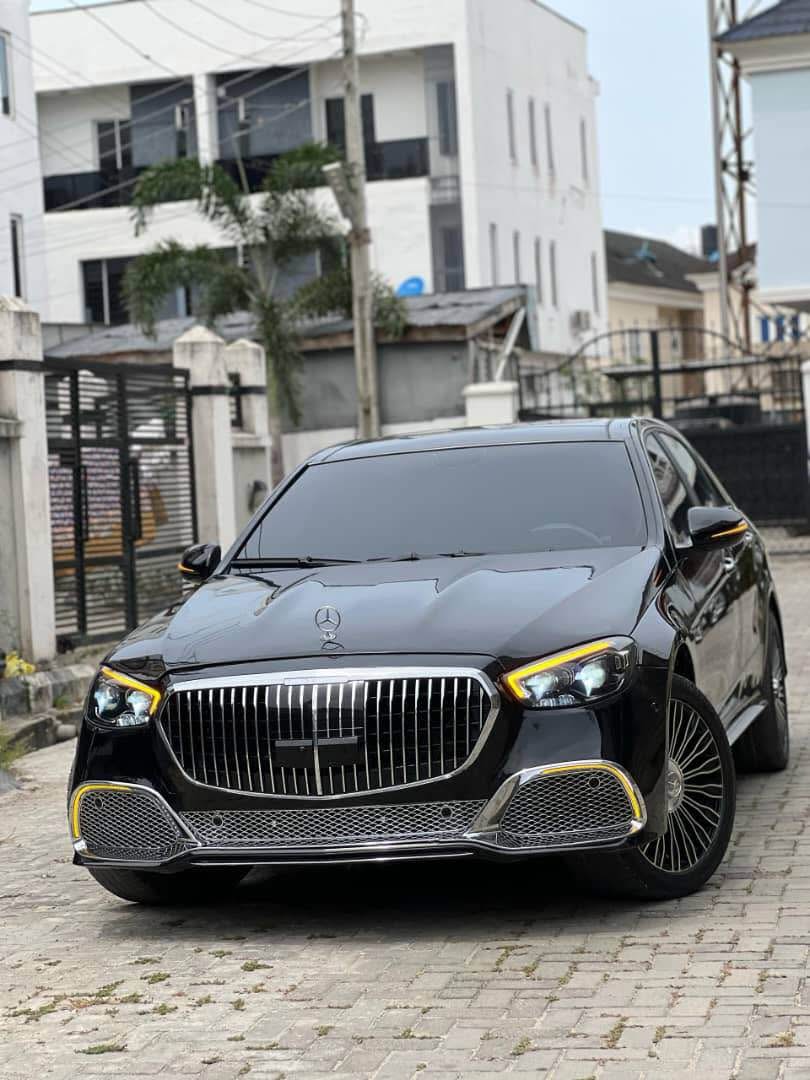A picture of Benz