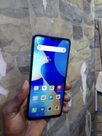 A picture of Tecno spark 10c