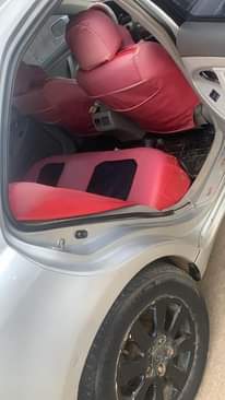 A picture of Camry 2008 Hybrid painted on First Body Engine Gear and