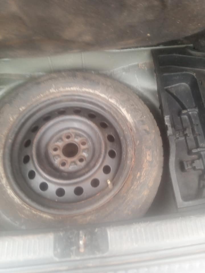 A picture of Today Corolla