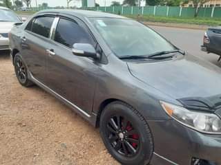A picture of 2009 Toyota Corolla