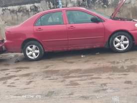 A picture of Toyota Corolla 2006