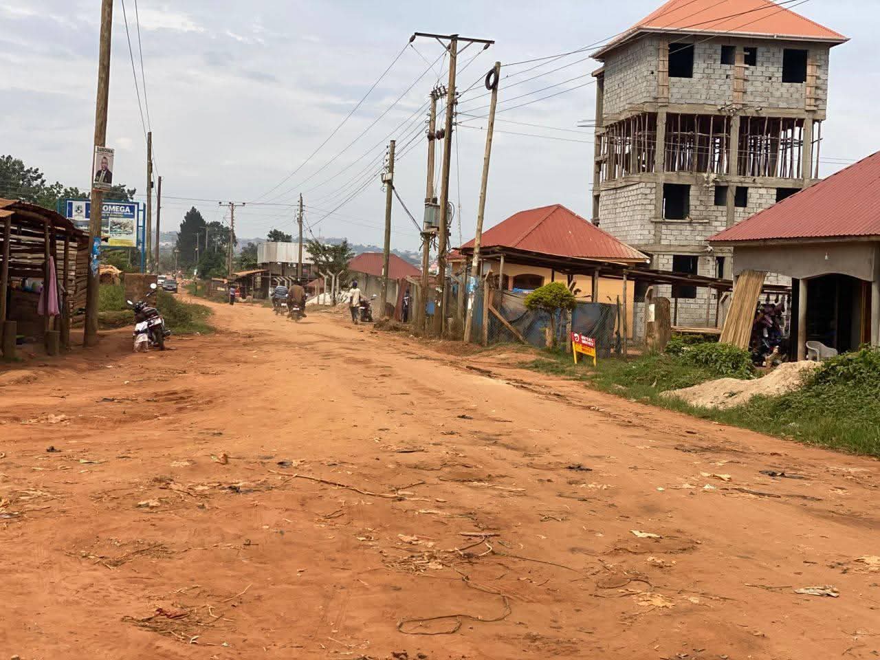 A picture of 50x100 for sale in kawanda namalere at 45m titled 0760508498