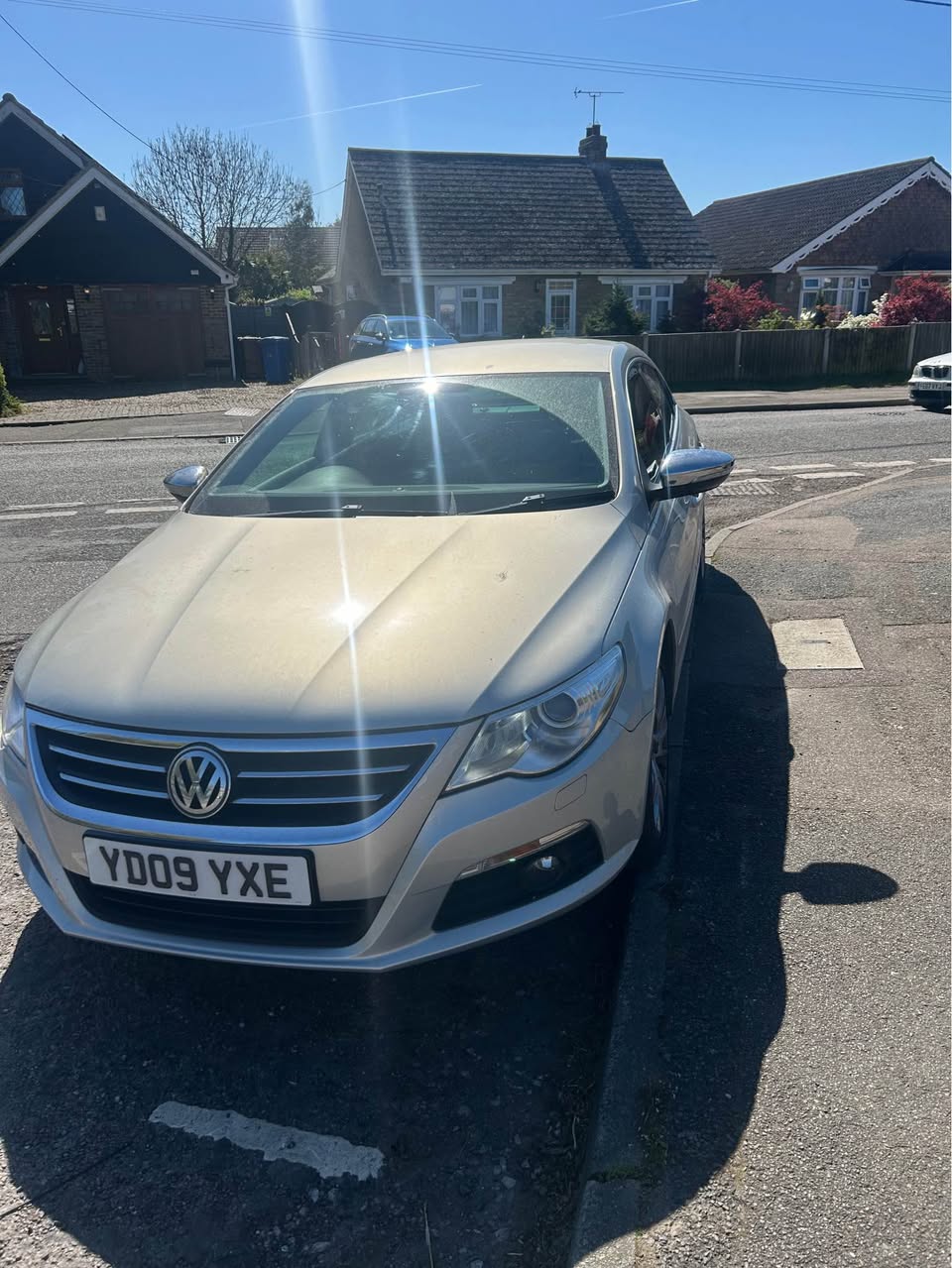 vw passat