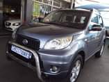 A picture of 2012 Daihtsu Terios hatchback manual 2012