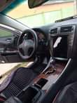 A picture of LEXUS IS250 sport 2008 Registered enter Nigeria last year Everything