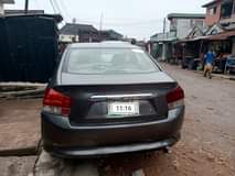 A picture of Honda city 2013 Engine Ac Gear Nothing to fix Good