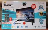 A picture of 32 Smart Plus Frameless Android TV Bluetooth