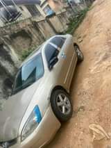 A picture of 2004 HONDA 2004 Yeas