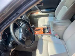 A picture of Foreign used Infiniti fx35