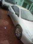 A picture of Mazda 323 automatic transmission