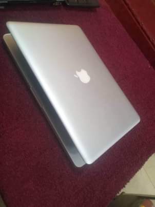 A picture of Macbooks pro
