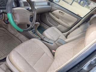 A picture of Painted Toyota Camry Good engine and gear with AC 1