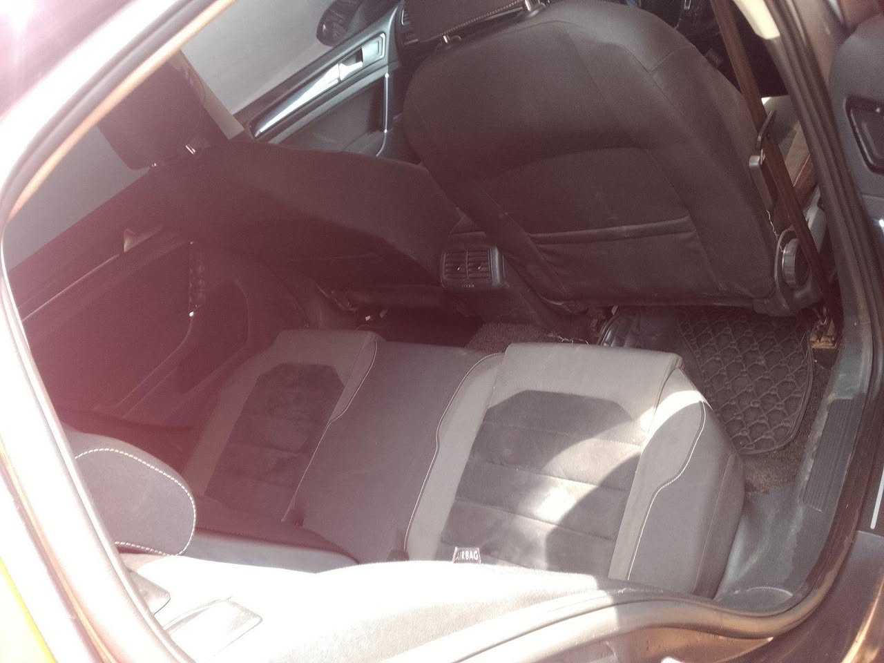 A picture of Golf 7