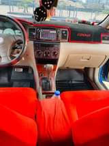 A picture of Very clean and sound Toyota Corolla 2007 mod