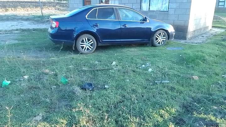 volkswagen jetta 5
