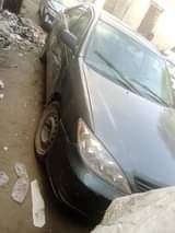 A picture of Camry