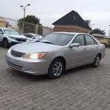 A picture of Toyota Camry 2004