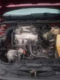 A picture of Volkswagen Passat