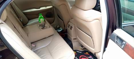 A picture of Super Sharp Lexus es300 04 model Belgium Grade First body