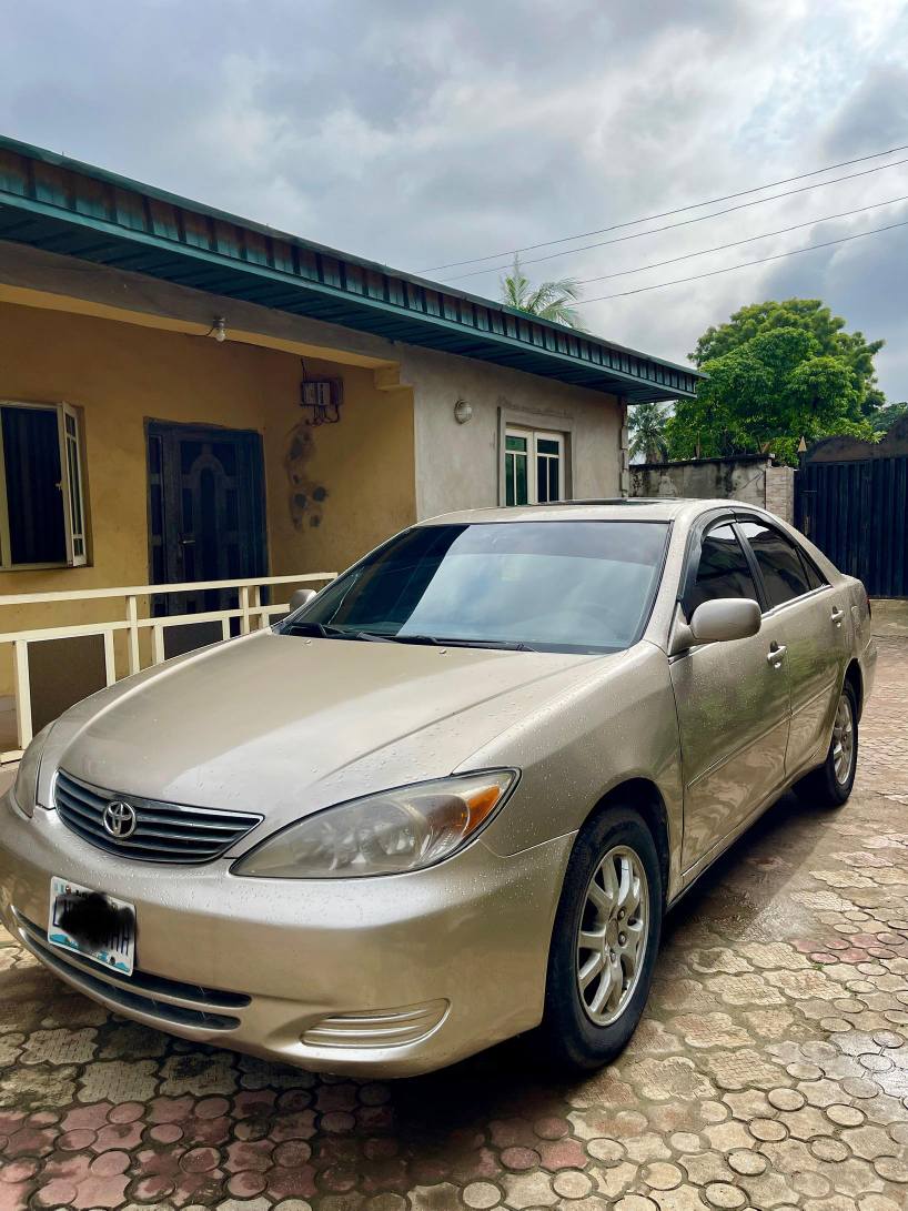 A picture of 2004 TOYOTA CAMRY AKA BIG DADDY NOTHING TO FIX VERY