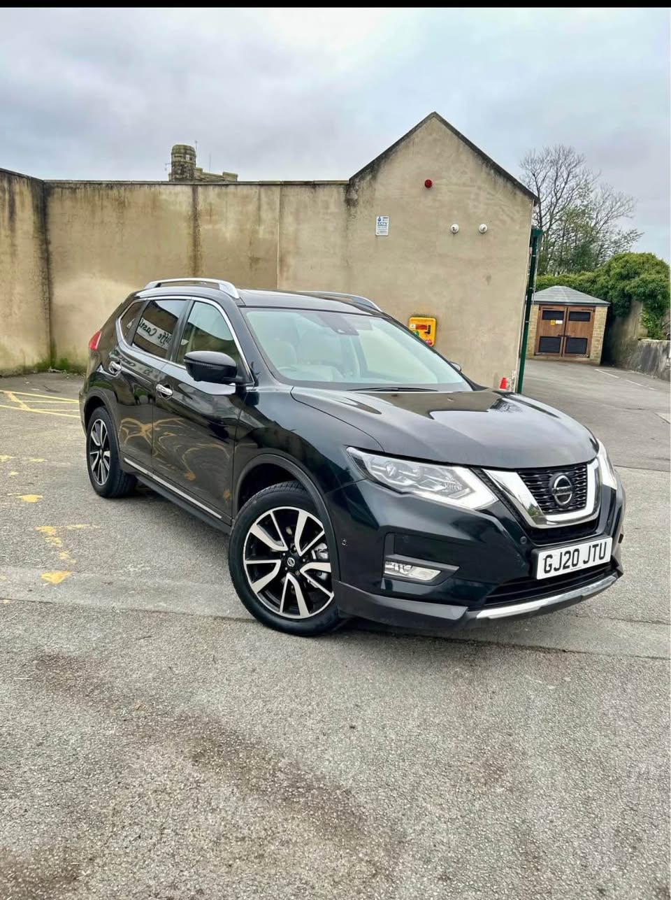 nissan x trail